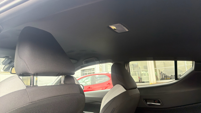 Toyota C-HR 1.8 Hybrid GR Sport 5dr CVT Hybrid Hatchback
